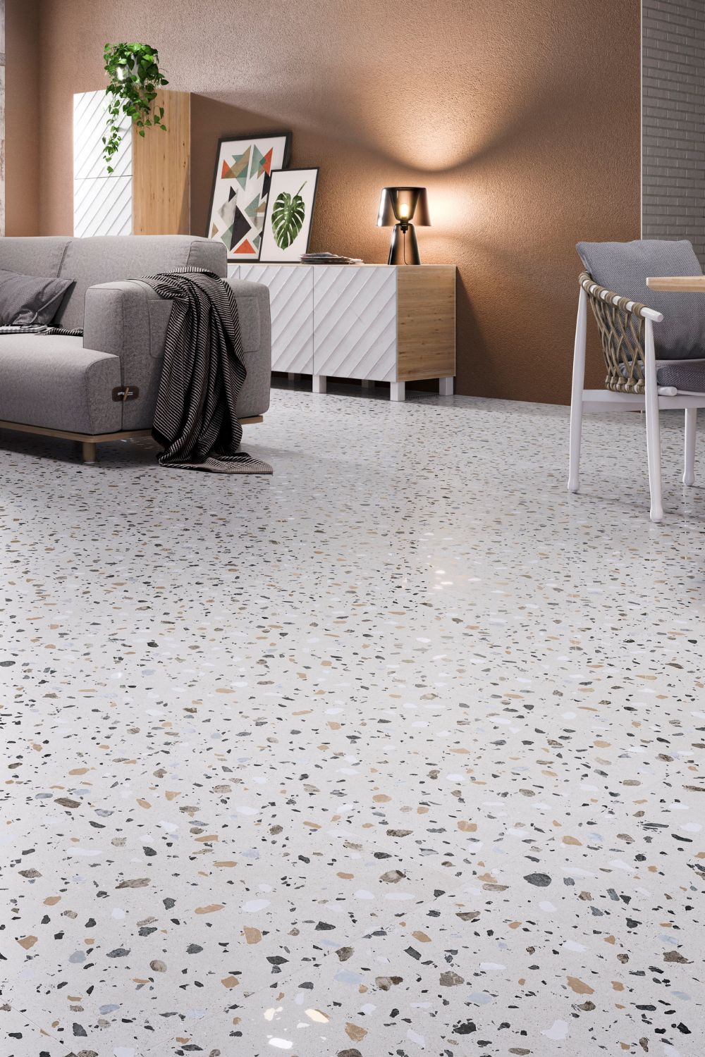 Terrazzo Tiles